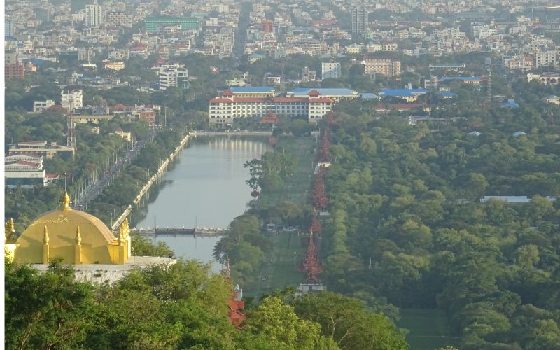 Thailand and Myanmar earthquake felt in Ireland 30 minutes later