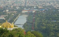 Thailand and Myanmar earthquake felt in Ireland 30 minutes later