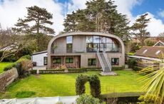 Unique timber-clad home that overlooks Howth beach on the market for €3 million