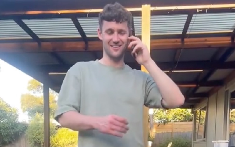 Irishman in Australia mistakenly sends pizza delivery to Dublin