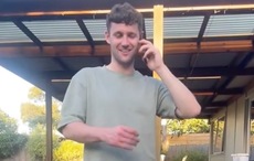 Irishman in Australia mistakenly sends pizza delivery to Dublin