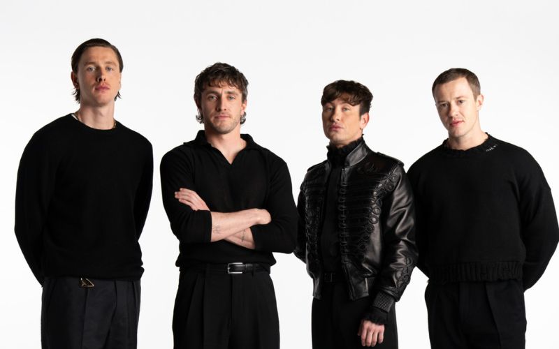 Two Irish megastars to front new biopics (plural!) about The Beatles