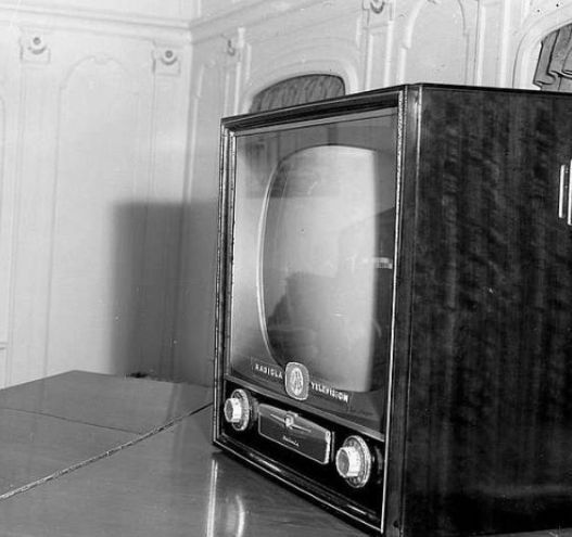 On This Day: An Irishman was the first paid television preformer
