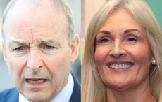 Taoiseach blasts "extreme rhetoric" as Verona Murphy insists "no ill will" against Opposition