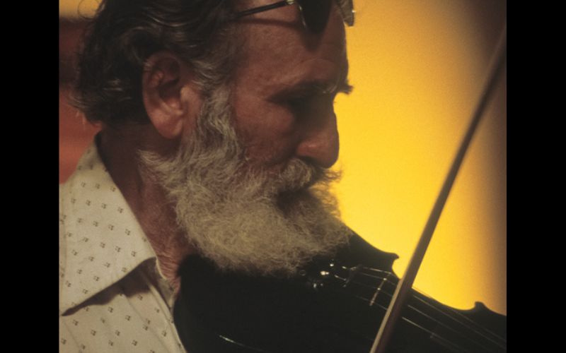 The Fiddler of Fisherstreet - Meeting Ted Furey in a Doolin pub