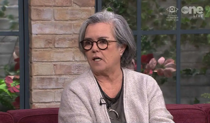 "So much safer here" - Rosie O’Donnell on moving to Ireland after years of harassment in the US