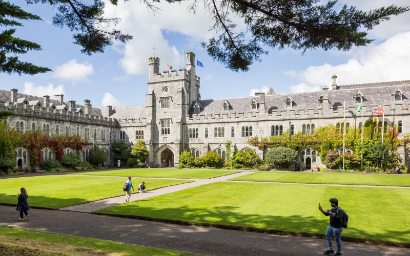 Gaelic Literature and Culture: Study online with UCC