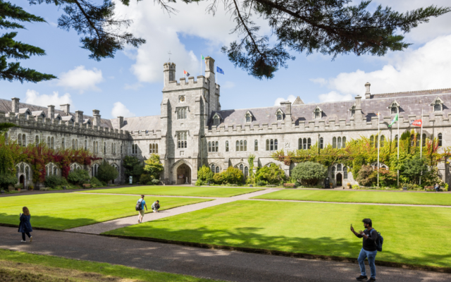 Study Gaelic Literature and Culture online with University College Cork