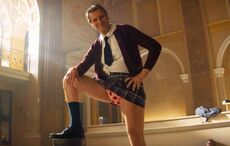 WATCH: Liam Neeson flashes his particular set of skills in first "The Naked Gun" trailer