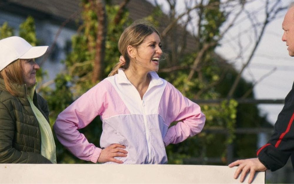 Amy Huberman and Deirdre O'Kane among "Late Late Show" star guests tonight