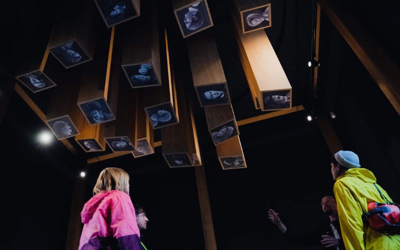 Roscommon's immersive National Famine Museum evokes Ireland’s tragic past