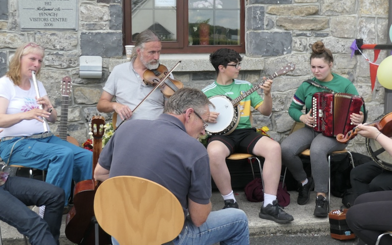 Leitrim Gathering offers full weekend of events for entire family