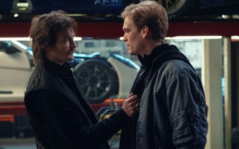 New Irish crime series sees "Game of Thrones" stars enter the Irish mob wars