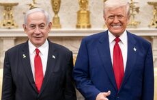Why did Israeli PM avoid Irish airspace on trip to US for Trump meeting?