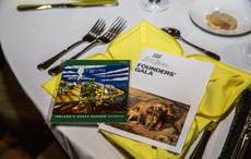 At the IGHMF's inaugural gala, shared ideas equal success