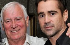 Colin Farrell's father has passed away in Dublin