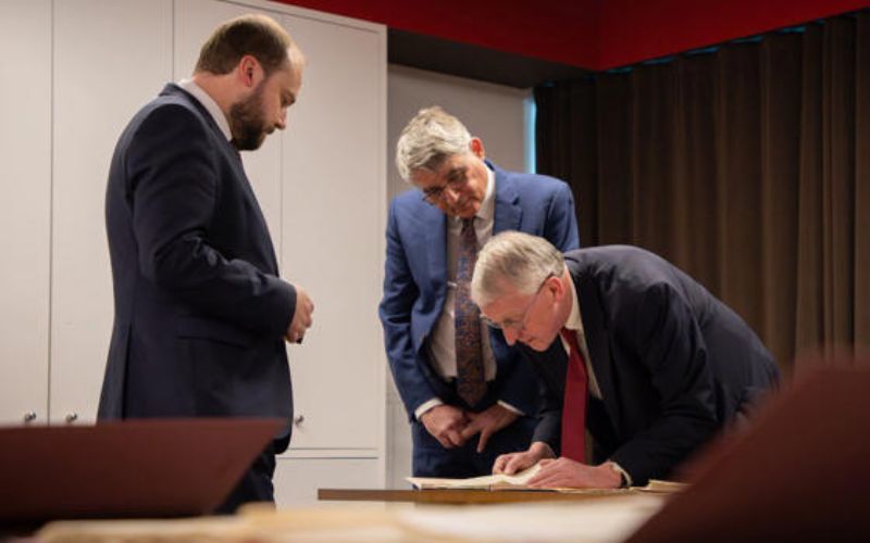 British government says Troubles archival projects will "seek to build public confidence"