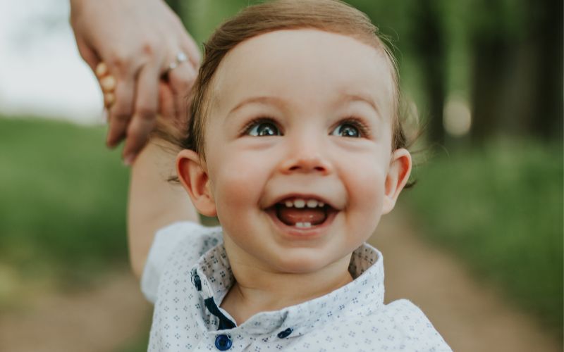 Irish baby names inspired by spring for your little ray of sunshine