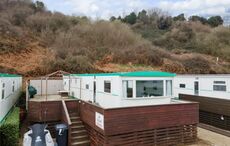 Brittas Bay mobile home hits the market for €312k