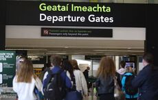 Phones of travellers to US being checked in Dublin Airport