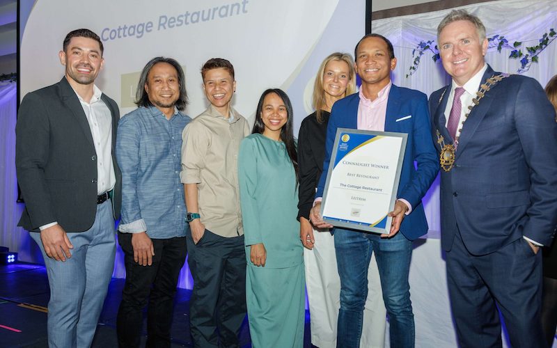 Connaught Regional Irish Restaurant Awards 2025 winners announced
