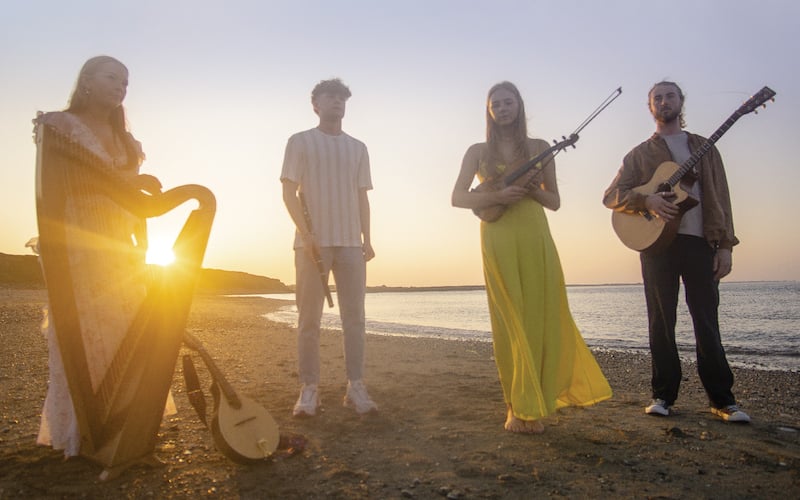 €900,000 in funding announced to support Irish arts globally