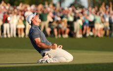 Rory McIlroy claims career Grand Slam after dramatic Masters victory