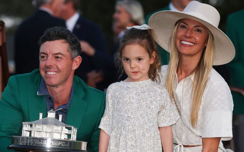 Who is Rory McIlroy's wife, Erica Stoll?