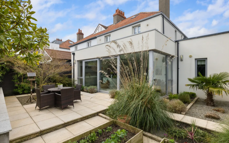 Turn-key home in Sandycove just a stone's throw to beach goes on market