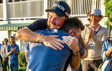 Shane Lowry "disappointed" after Masters - but has "never been happier" for pal Rory McIlroy