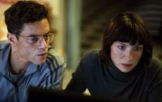 "Sometimes it's hard to take your gaze off of her" - Rami Malek praises Irish actress Caitríona Balfe in new spy thriller