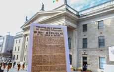 Ireland to commemorate its 1916 Easter Rising in Dublin this Sunday