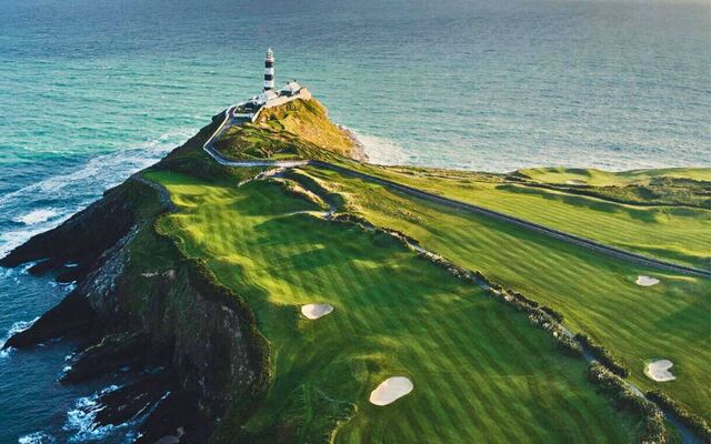 Old Head Golf Links in Kinsale, Co Cork is among the top 100 golf courses in Ireland and the UK, according to Golf Monthly.