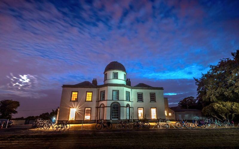 Ireland's Historic Astronomical Observatories added to the World Heritage Tentative List 