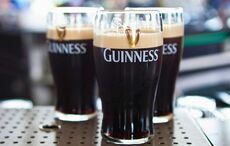 Guinness is the most popular beer in three US states, new research shows