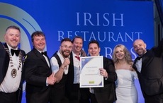 Dublin shortlist announced for Irish Restaurant Awards 2025