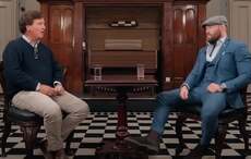 Freemasons say hosting Conor McGregor and Tucker Carlson interview was a ‘mistake’