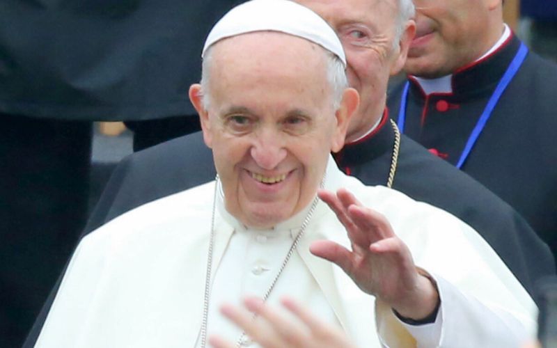 AOH mourns the death of Pope Francis, says he leaves an "enduring legacy"