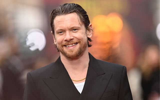 April 14, 2025: Jack O\'Connell attends the \"Sinners\" European Premiere at the Cineworld Leicester Square on in London, England