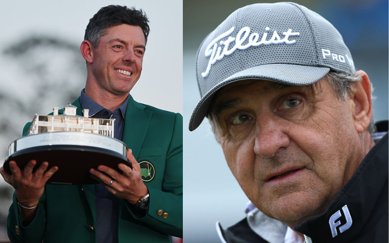 McIlroy’s golf psychologist offers expertise to Irish rugby squad