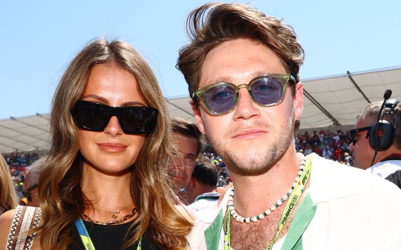 Niall Horan splashes out on 'family home' with girlfriend Amelia Woolley