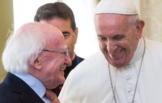Ireland to be represented at Pope's funeral by President, Taoiseach, and Tánaiste