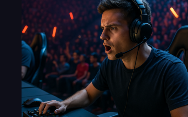 Unlocking the joy of competitive gaming: Why it’s more popular than ever