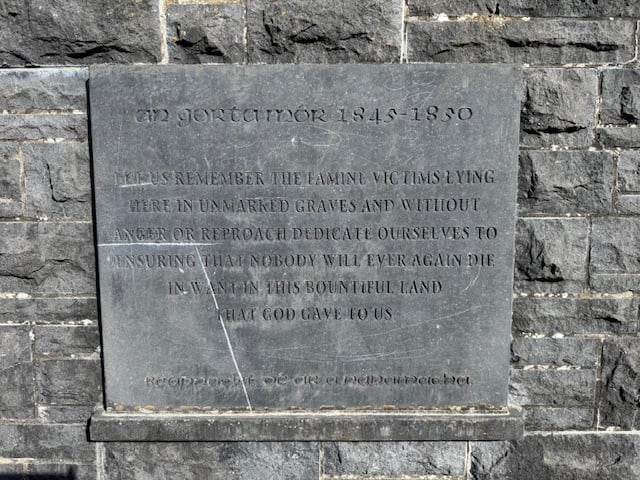 National Famine Commemoration to take place in Kilmallock, Co Limerick on Saturday