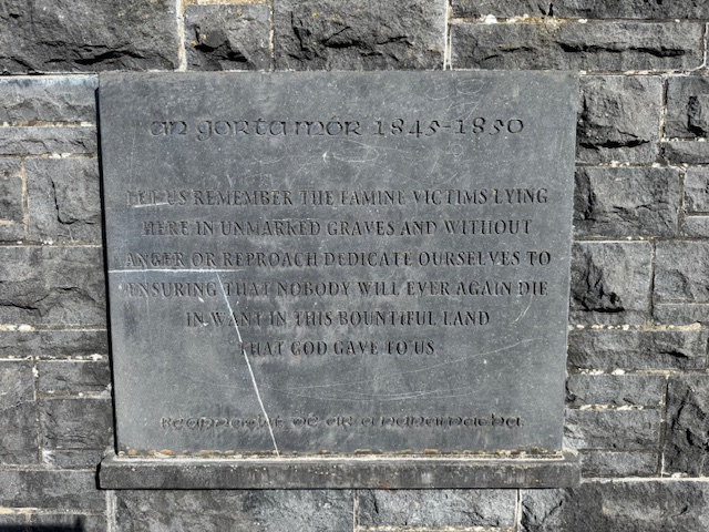 National Famine Commemoration to take place in Kilmallock, Co Limerick on Saturday