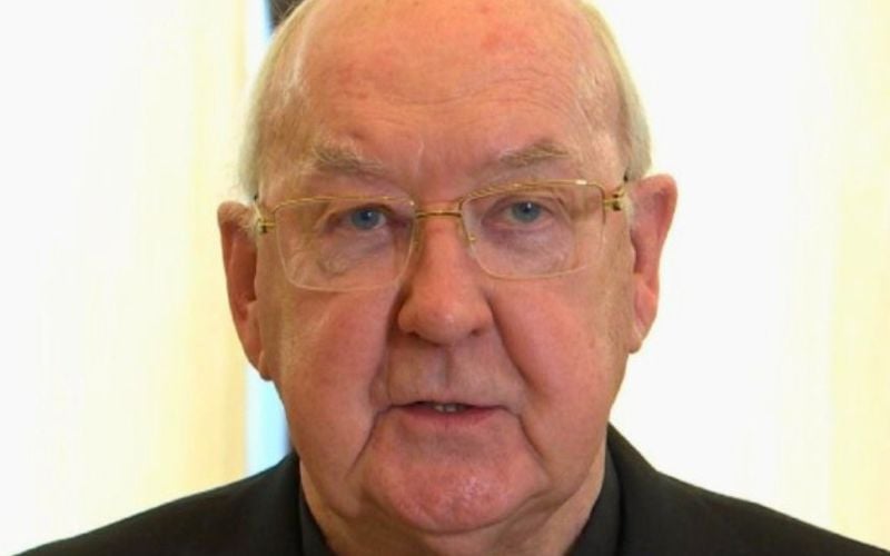 Dublin-born Camerlengo to seal coffin of Pope Francis ahead of funeral