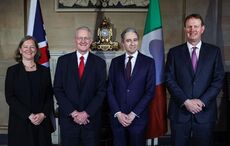 Legacy issues major focus of Irish - British intergovernmental meeting in Northern Ireland