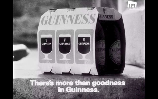 The 1970s Guinness advertisement \"House Party\" is now available to stream on the Irish Film Institute\'s IFI Archive Player.
