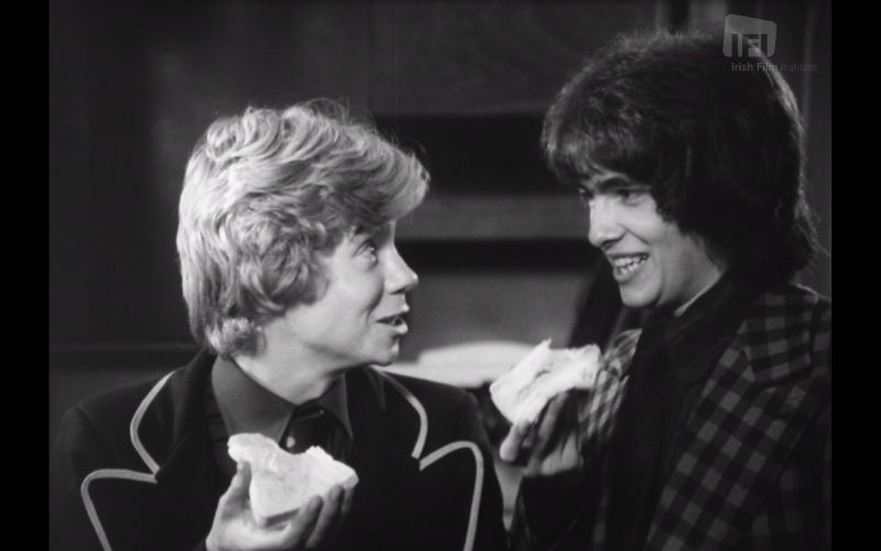 WATCH: A very Irish "midnight feast" from the 1970s