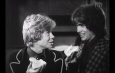 WATCH: A very Irish "midnight feast" from the 1970s